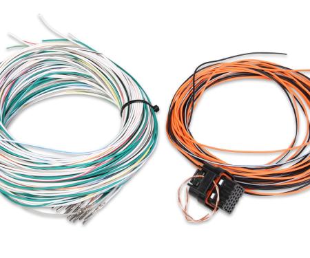 Holley EFI Dominator EFI Auxiliary Harness 558-404