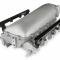Holley EFI Holley Lo-Ram Manifold Kit Single Injector- Satin, GM LS3/L92 300-679