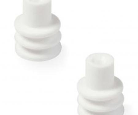 Holley EFI GT 150 WEATHER SEAL WHITE 24-20GA 571-111