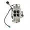 Holley EFI Terminator X Stealth 4150, Shiny 550-1004