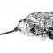 Holley EFI Terminator X Stealth 4150, Shiny 550-1004