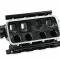Holley EFI Holley Black 351W Ford Hi-Ram EFI Manifold 300-242BK
