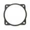 Holley EFI HI-RAM 105MM Fabricated Side Mount Plenum Top 300-282