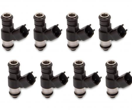 Holley EFI Terminator X Performance Fuel Injectors, Set of Eight 522-428X