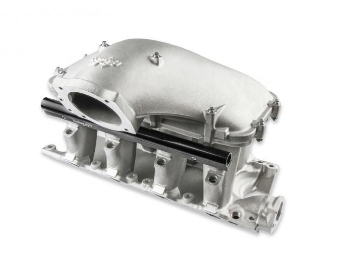 Holley EFI 351W Ford Hi-Ram EFI Manifold with Side Mount Top 300-309