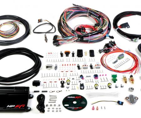 Holley EFI HP EFI ECU & Harness Kits 550-605N