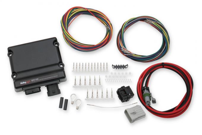 Holley EFI Injector Driver Module, w/ Harness 554-142