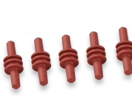 Holley EFI METRIPACK 150 WEATHER PLUG 100 PACK 571-134