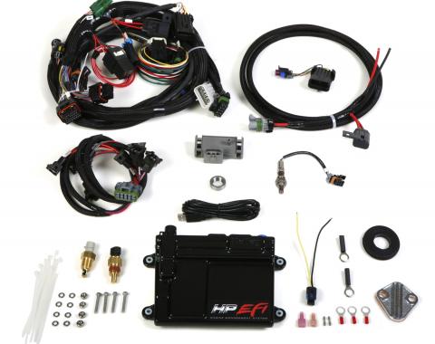 Holley EFI HP EFI ECU & Harness Kits 550-601N