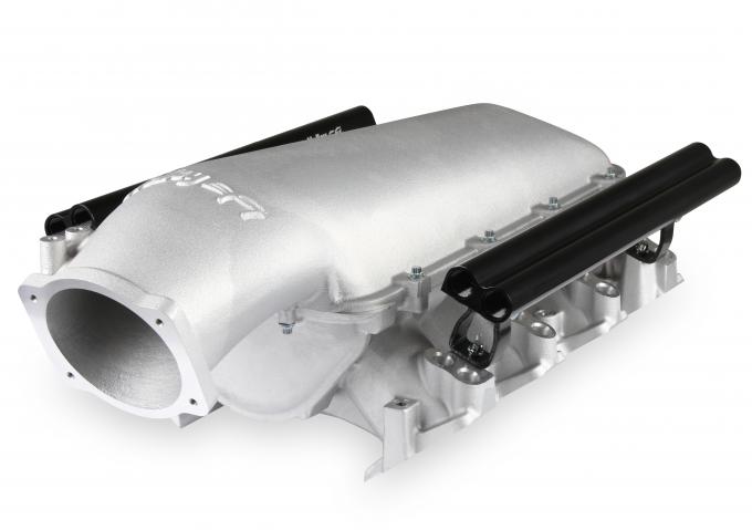 Holley EFI Holley Lo-Ram Manifold Base and Fuel Rails Dual Fuel Injector, GM LS3/L92 300-683