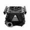Holley EFI Holley Black 351W Ford Hi-Ram EFI Manifold 300-242BK