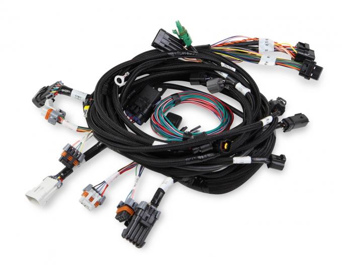 Holley EFI Ford 2V & 4V Modular Main Harness 558-108
