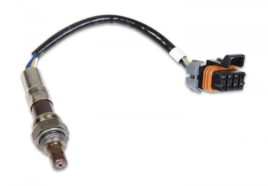 Holley EFI NTK Wideband Oxygen Sensor 554-100 | Camaro Depot