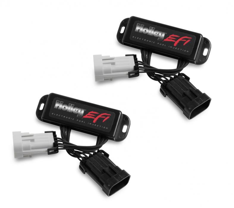 Holley 4 Channel Coil Driver Kit Holley 4 Channel Coil Driver Kit