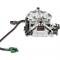 Holley EFI Terminator X Stealth 4150, Shiny 550-1004