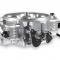 Holley EFI Terminator X Stealth 4500 Throttle Body, Shiny 534-301