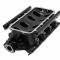 Holley EFI Holley Black 351W Ford Hi-Ram EFI Manifold 300-242BK