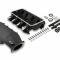 Holley EFI Holley Lo-Ram Manifold Kit Single Injector- Black, GM LS3/L92 300-679BK