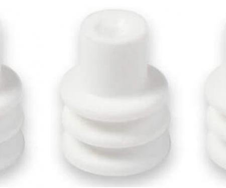 Holley EFI METRIPACK WEATHER SEAL WHITE 22-18GA 571-108