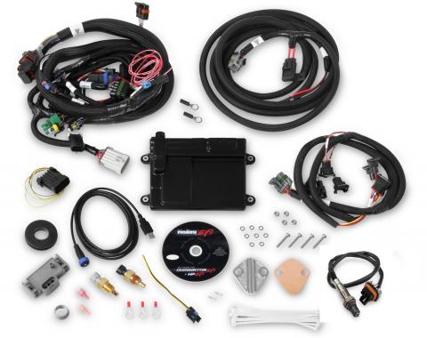 Holley EFI HP EFI ECU & Harness Kits 550-606