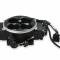 Holley EFI Terminator X Stealth 4500 Service Throttle Body, Black 534-304