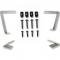 Holley EFI 2010-2015 Chevrolet Camaro Holley Dash Bezels for the 6.86" Dashes 553-378