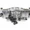 Holley EFI Terminator X Stealth 4150, Shiny 550-1004