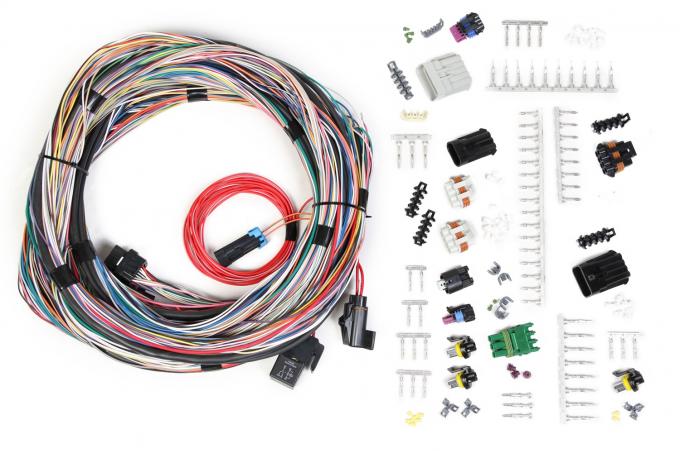 Holley EFI Unterminated Universal Main Harness 558-105