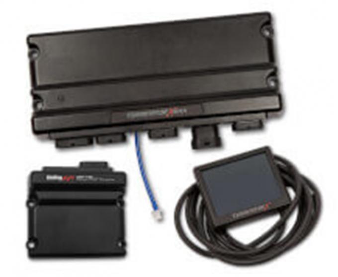 Holley EFI Terminator X Max, 2013-2015 Ford Coyote w/ Ti- VCT 550-1312