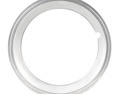 KNS Accessories 1967-1969 Chevrolet Rally Wheel Trim Rings KC6060