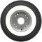 Coker Classic Scooter 1.75 Inch Whitewall Tire 475-775 50150