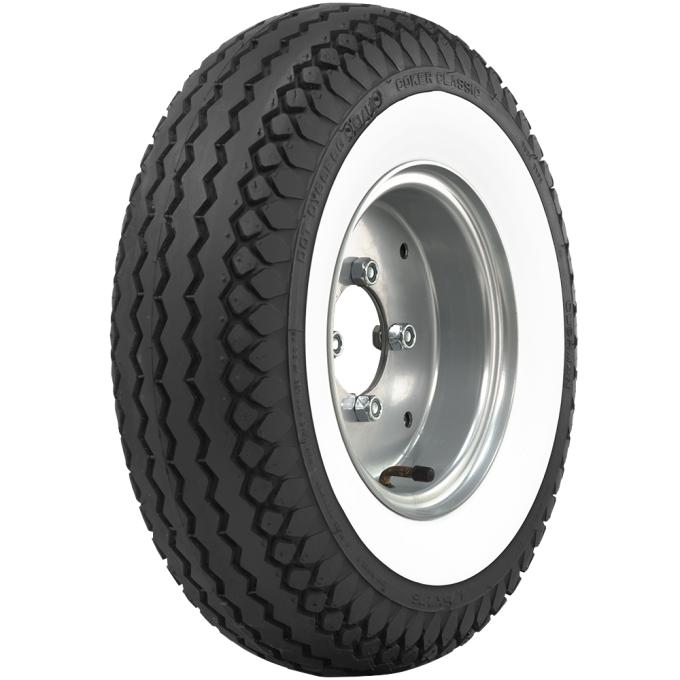 Coker Classic Scooter 1.75 Inch Whitewall Tire 475-775 50150