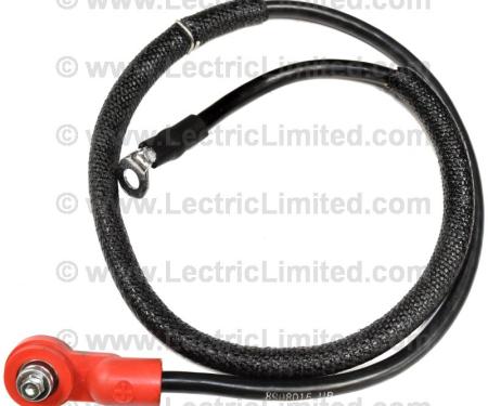Lectric Limited 1972-1973 Chevrolet Camaro Battery Cable 22800