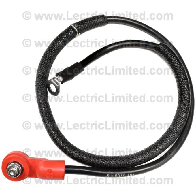 Lectric Limited 1972-1973 Chevrolet Camaro Battery Cable 22800