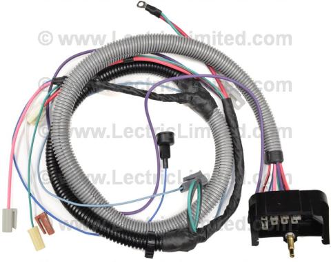 Lectric Limited 1980 Pontiac Firebird Engine Harness 38393