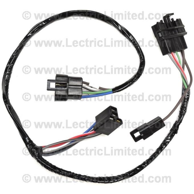 Lectric Limited 1977 Pontiac Firebird Air Conditioning Harness 38627
