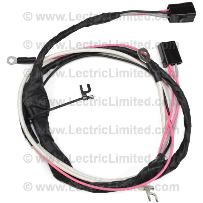 Lectric Limited 1965-1969 Chevrolet Transistor Ignition Extension Harness 18765