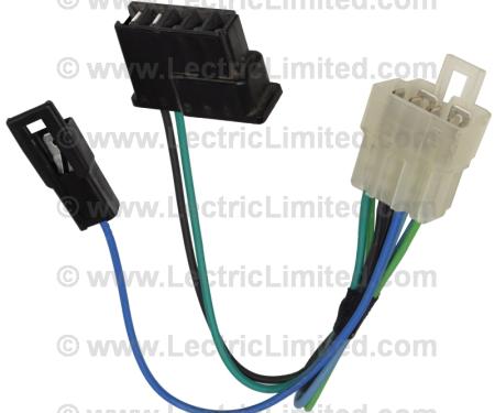 Lectric Limited 1969 Pontiac Firebird Radio Harness 13380
