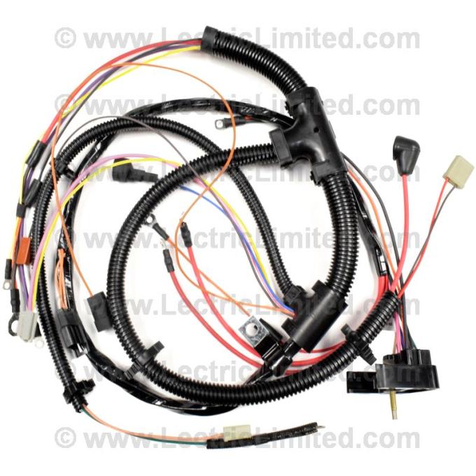 Lectric Limited 1973 Chevrolet Camaro Engine Harness CA38237H
