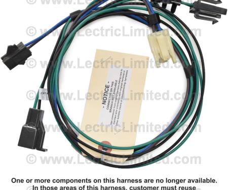 Lectric Limited 1976 Pontiac Firebird Power Door Lock Harness**** FB67013