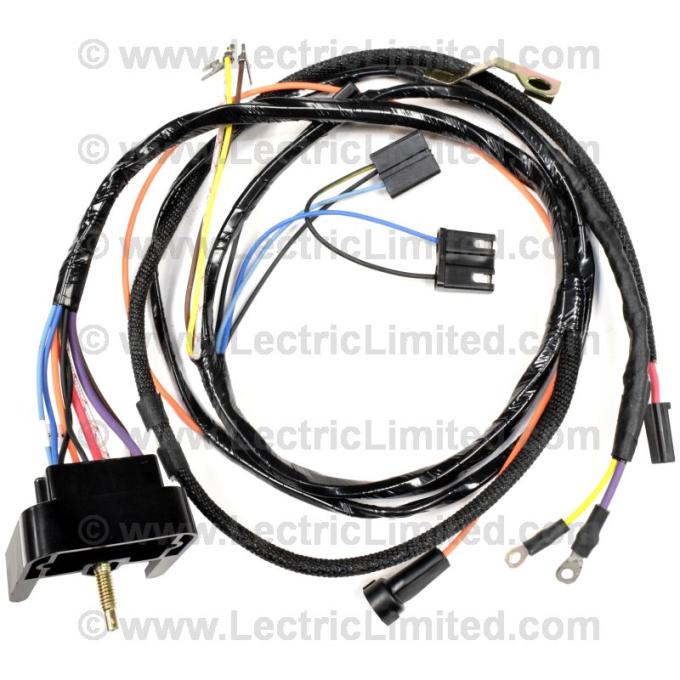 Lectric Limited 1969 Chevrolet Engine Harness 13180