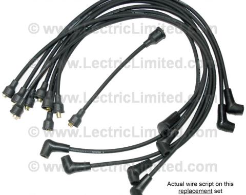 Lectric Limited 1964-1968 Chevrolet Spark Plug Wire Set 1252-999