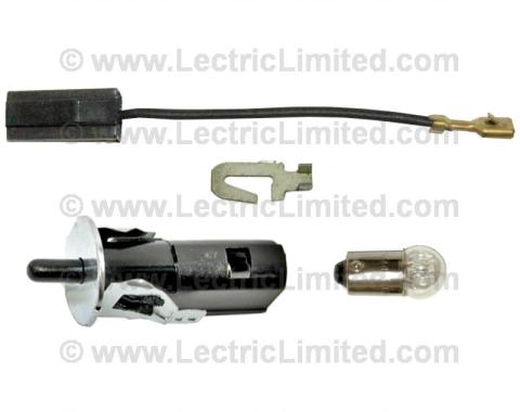 Lectric Limited 1970-1979 Chevrolet Camaro Glove Box Light Switch 36134