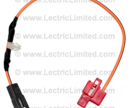Lectric Limited 1969 Pontiac Power Accessory Battery Feed Wire 40168