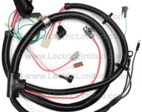 Lectric Limited 1980 Pontiac Firebird Engine Harness 38652