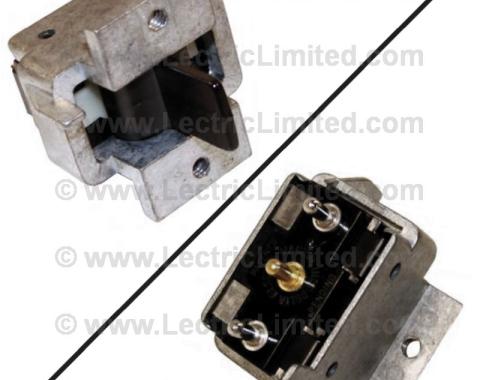 Lectric Limited 1964-1969 Chevrolet / Pontiac Power Top Switch 03906118RT