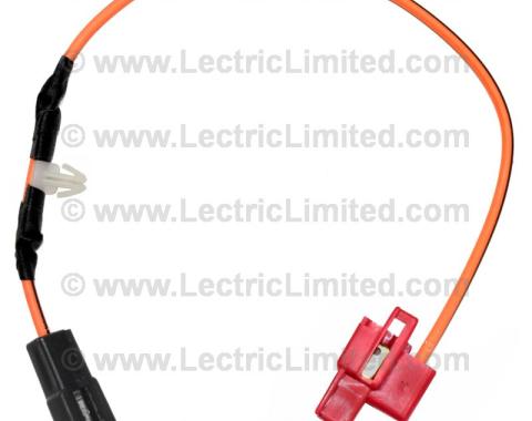 Lectric Limited 1969 Pontiac Power Accessory Battery Feed Wire 40168