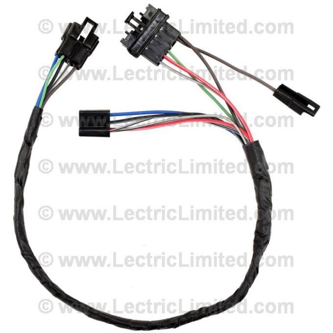 Lectric Limited 1976 Pontiac Firebird Air Conditioning Harness 38606