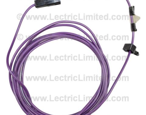 Lectric Limited 1970-1981 Chevrolet / Pontiac Rear Window Defroster Extension Wire 90747
