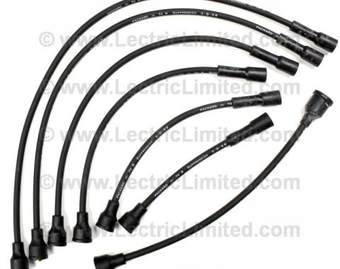 Lectric Limited 1969 Pontiac Spark Plug Wire Set 2026-683